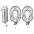 Rakam Balon 100cm