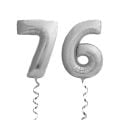 Harf Balon 76cm