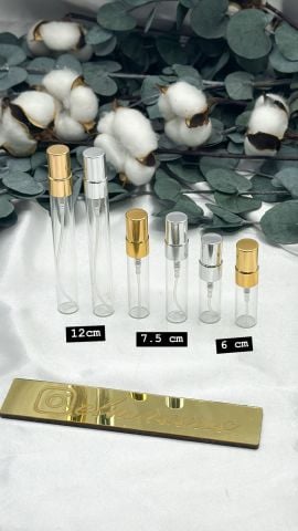 10 ml Fısfıs Şişe  (12cm)