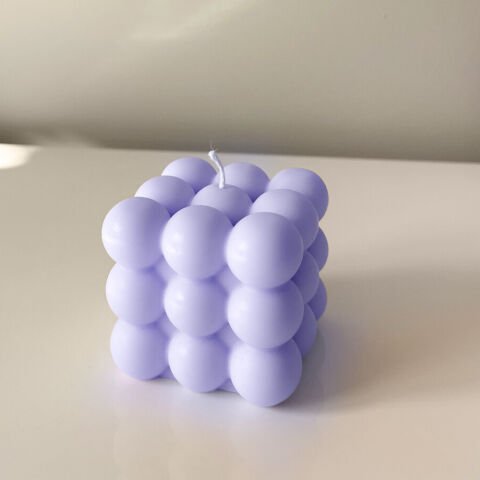 Bubble Mum 4.5cm (25 adet) Lila