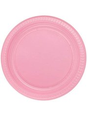 Plastik Tabak 25'li