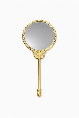 Kelebek Ayna 25 adet Gold