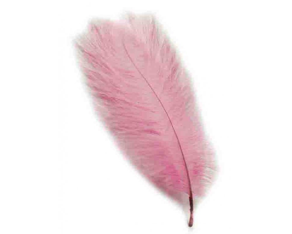 Kalem ve Organizasyon Tüyü - 35cm Pembe