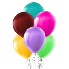 Pastel Balon 30cm (10 adet)