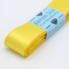 Saten Kurdele 3cm Sarı