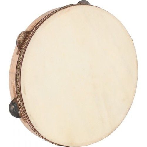 Deri Tef - 27cm