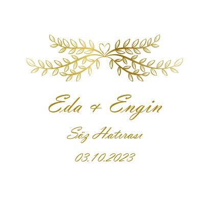 Madlen Çikolata ve Çikolata Kutusu Etiketi 7