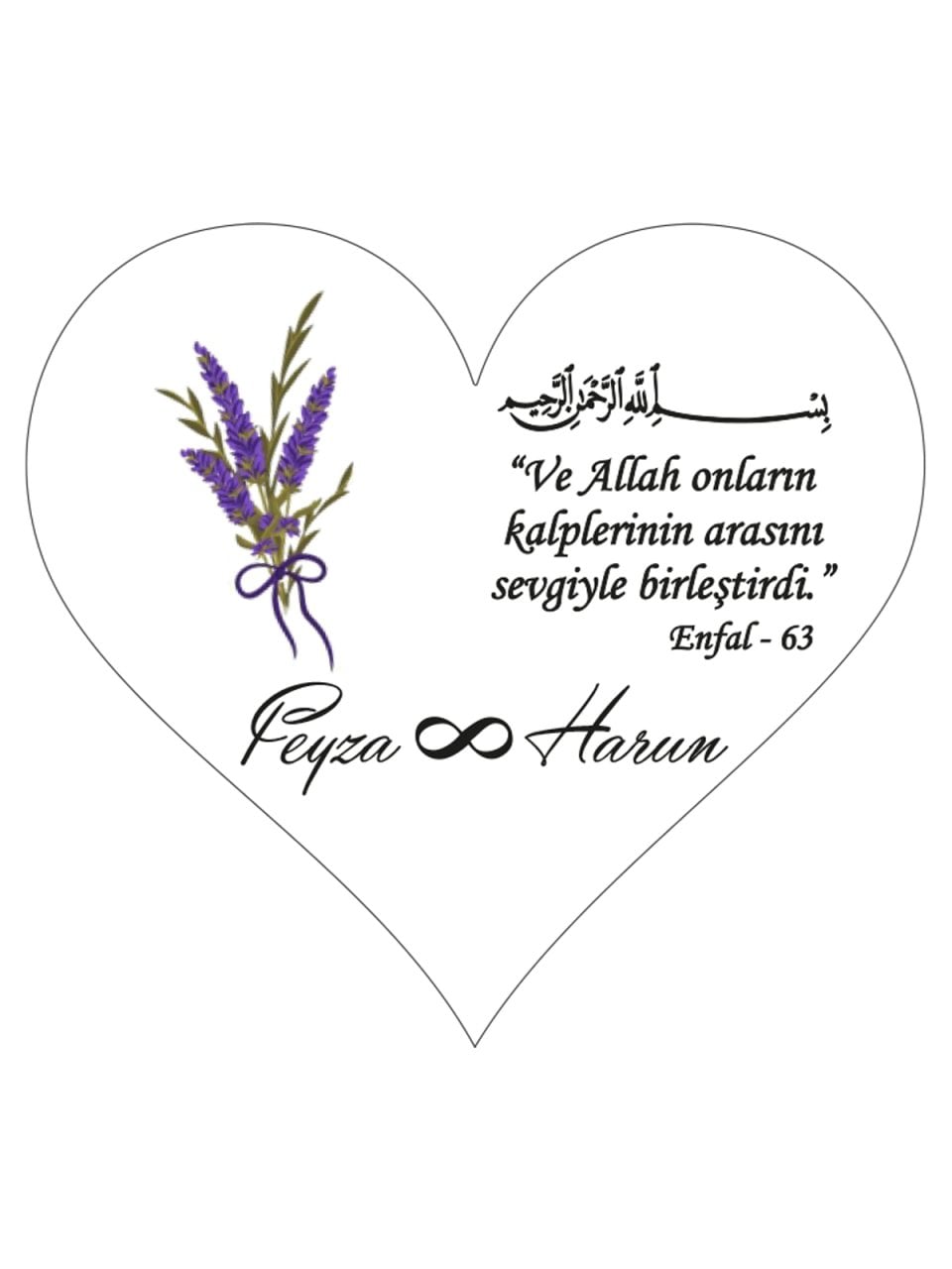 Şeffaf Epoksi Etiket 31