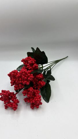 Yapay Çiçek Kokina Demeti(38 cm) 3