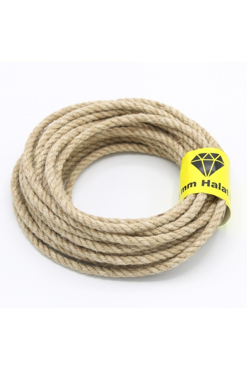 Hasır İp - 10 metre 6mm