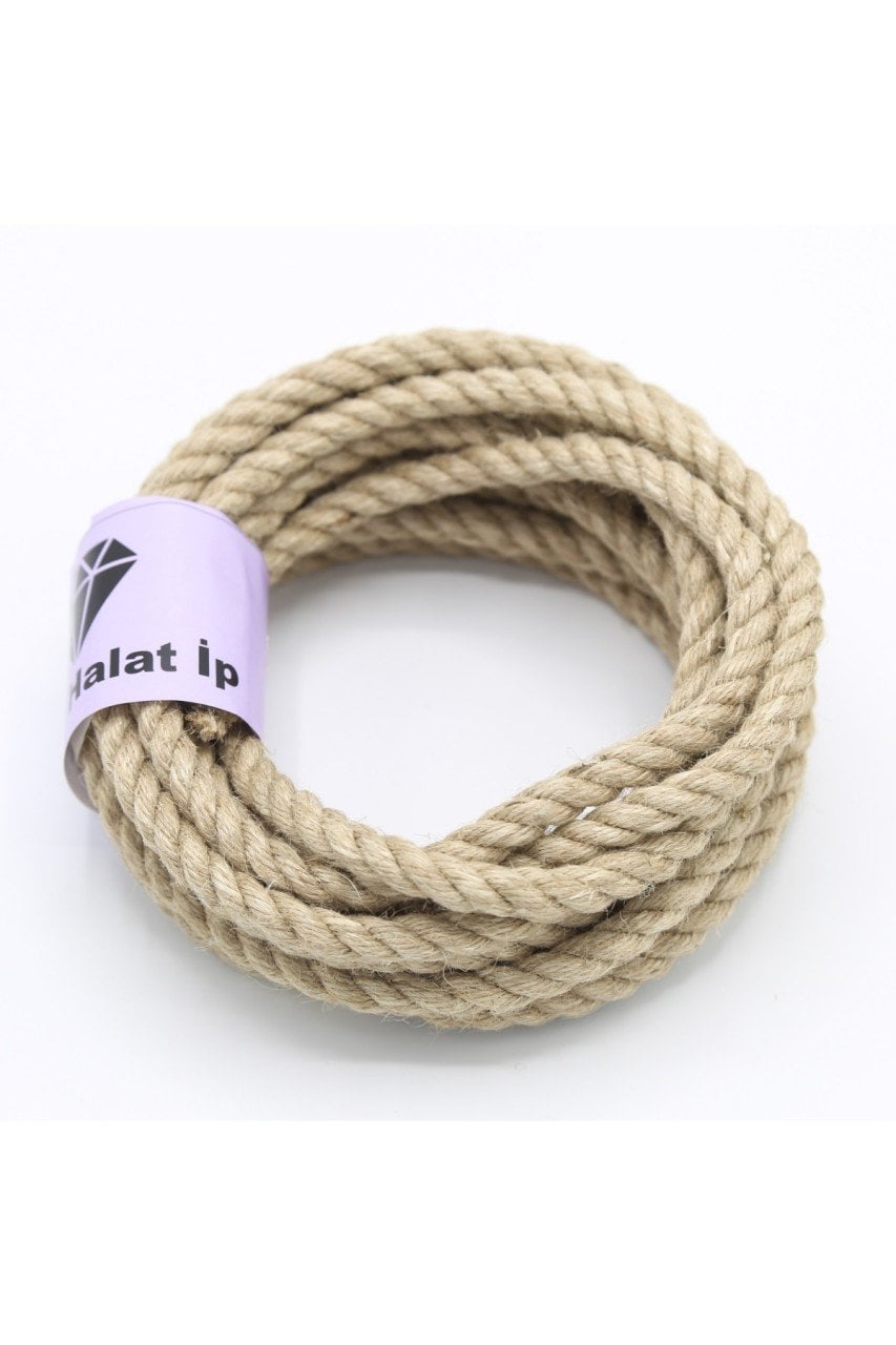 Hasır İp - 10 metre 8mm