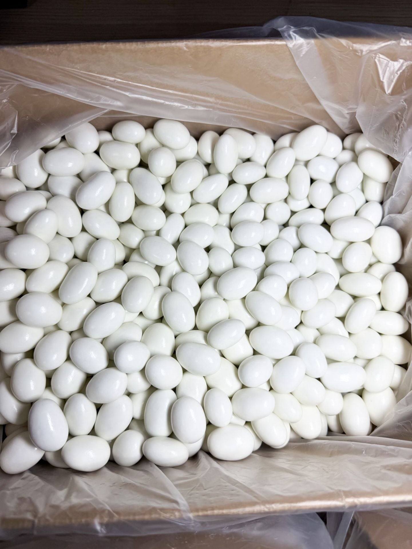 Badem Draje 1kg Beyaz