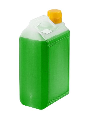 Oda Kokusu (1 Litre) Yeşil - Sandal Ağacı