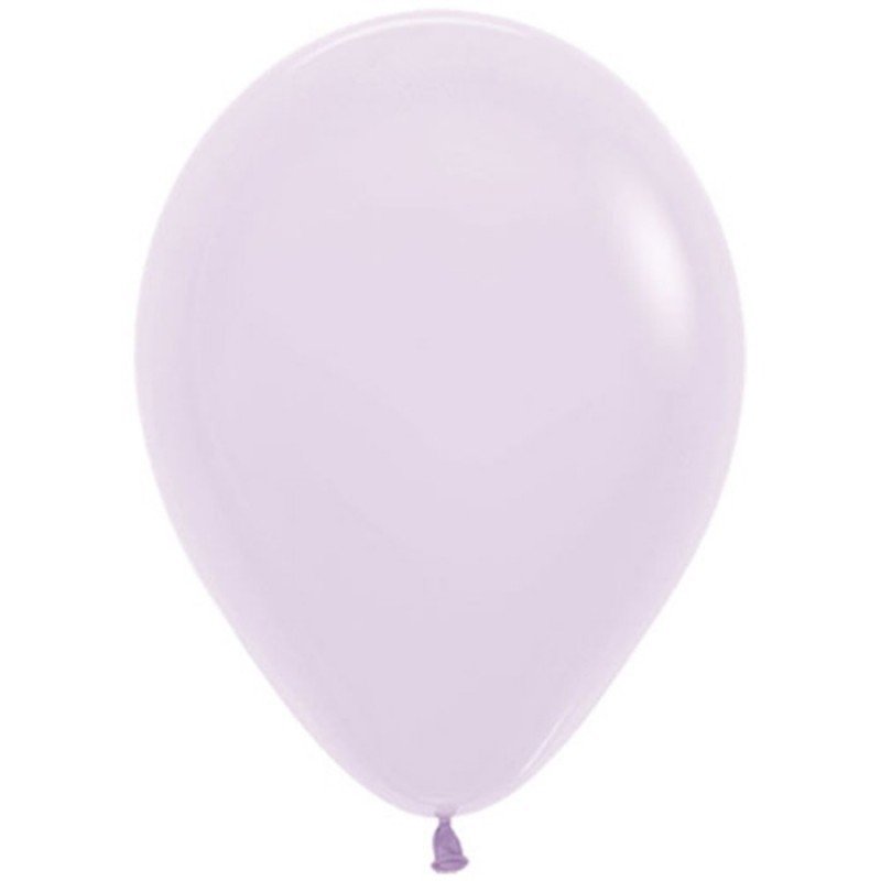 Makaron Balon 30cm (10 adet) Lila