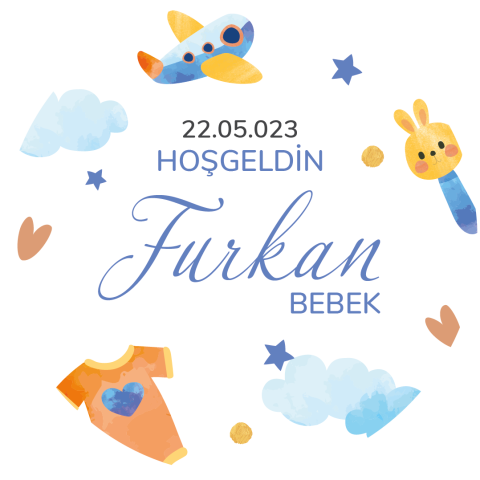 Madlen Çikolata ve Çikolata Kutusu Etiketleri 25