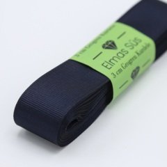 Grogren Kurdele 3cm Lacivert