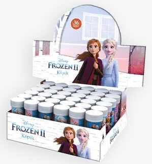 Baloncuk Frozen Köpük