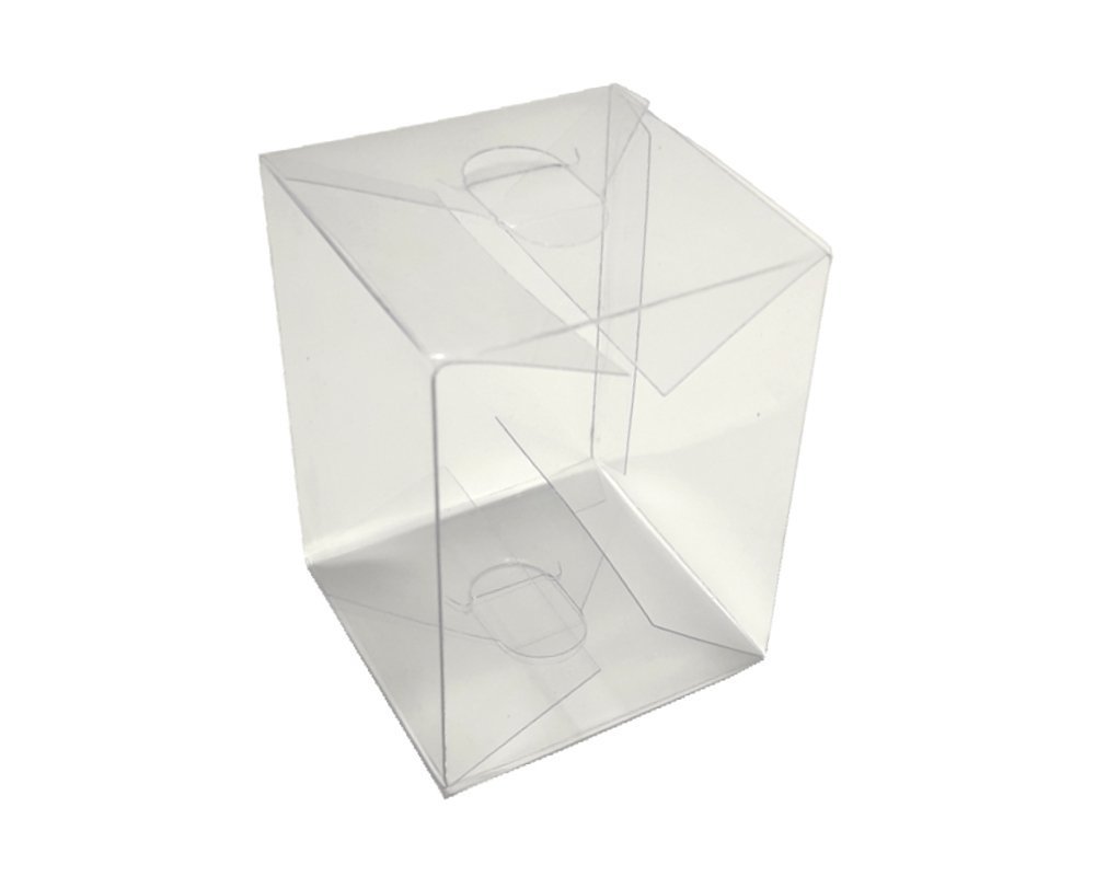 Asetat Kutu - 50 adet 5x5x3cm