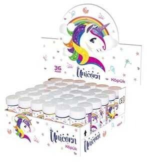 Baloncuk Unicorn Köpük