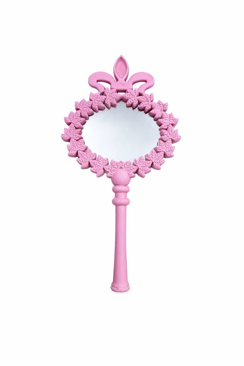 Mini Ayna (10cm) 25 adet Pembe