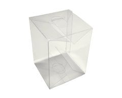 Asetat Kutu - 50 adet 6x6x3cm