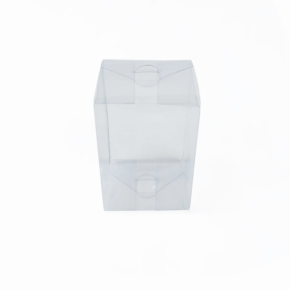 Asetat Kutu - 50 adet 6x6x8cm