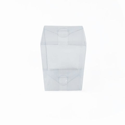 Asetat Kutu - 50 adet 6x6x8cm