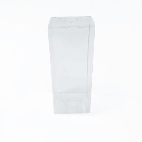 Asetat Kutu - 50 adet 6x6x16cm