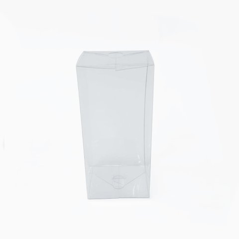 Asetat Kutu - 50 adet 7x7x11cm
