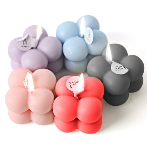 Bubble Mum (25Adet) Mavi