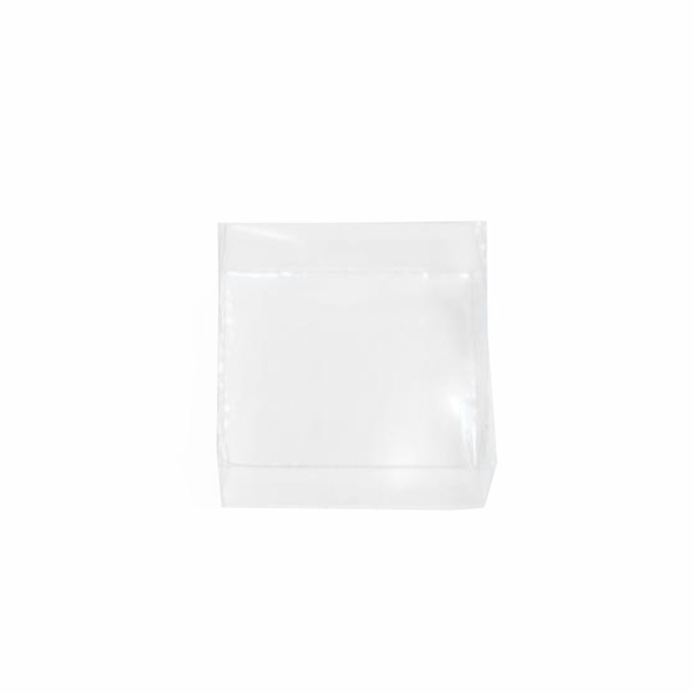 Asetat Kutu - 50 adet 8x8x3cm