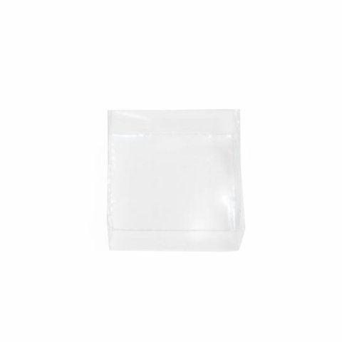 Asetat Kutu - 50 adet 8x8x3cm