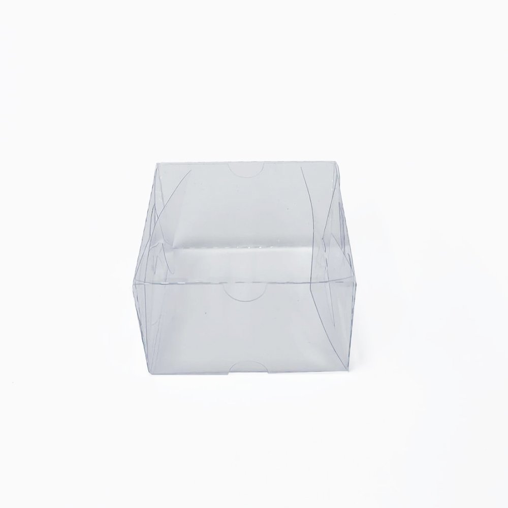 Asetat Kutu - 50 adet 8x8x5cm