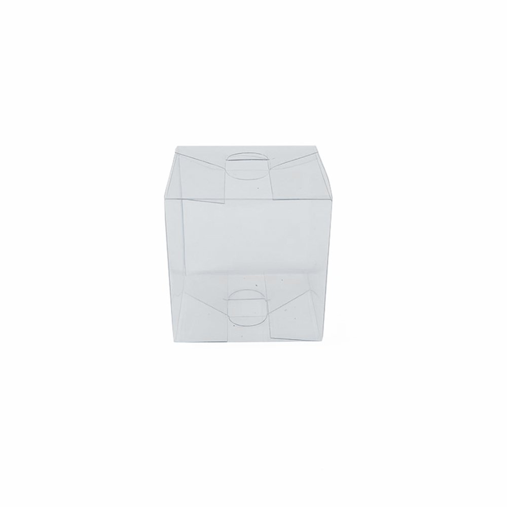 Asetat Kutu - 50 adet 8x8x8cm
