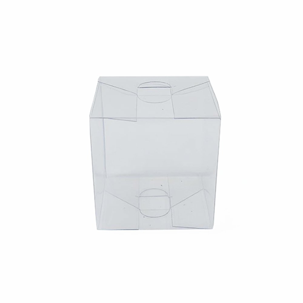 Asetat Kutu - 50 adet 10x10x10cm