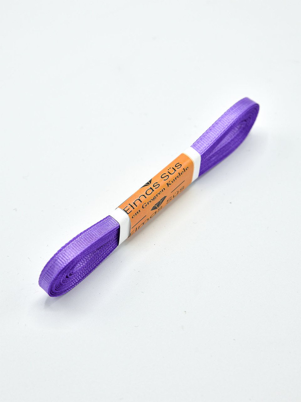 Grogren Kurdele 6mm Lila