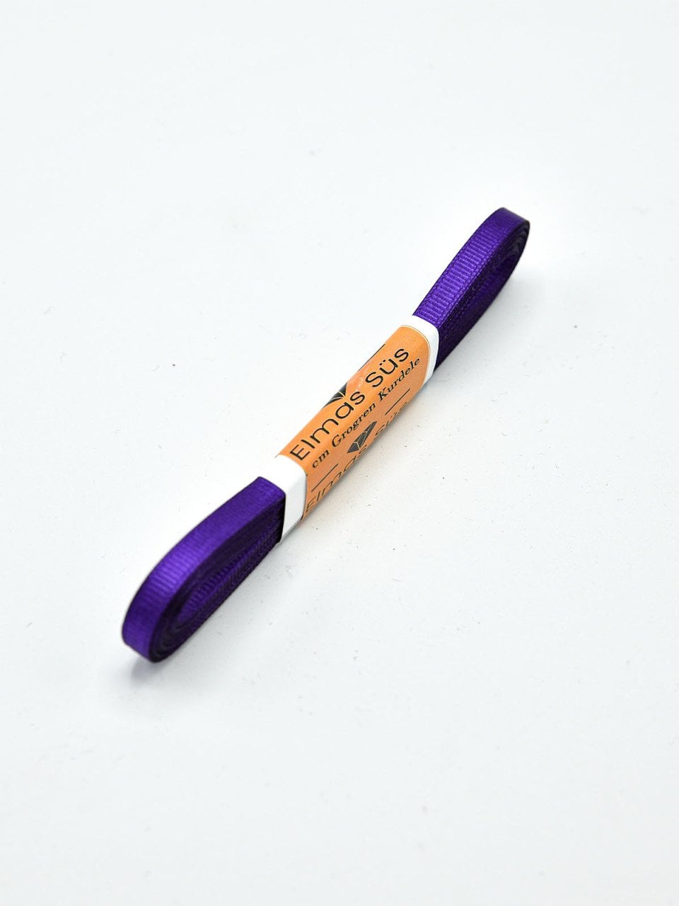 Grogren Kurdele 6mm Mor