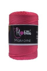 Polyester Makrome El Örgü ipi