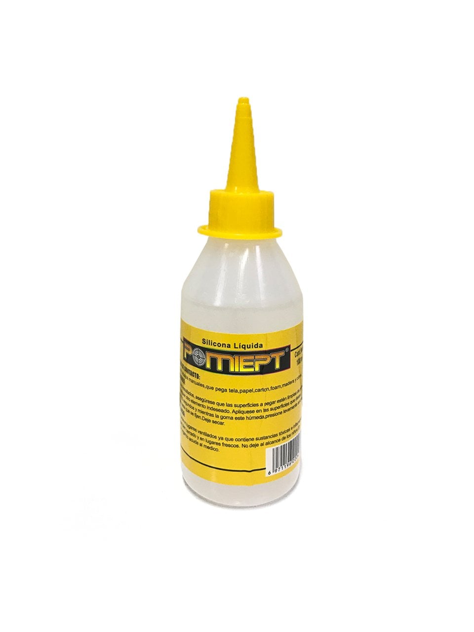 Sıvı Silikon Boncuk ve Taş Yapıştırıcı 100ml