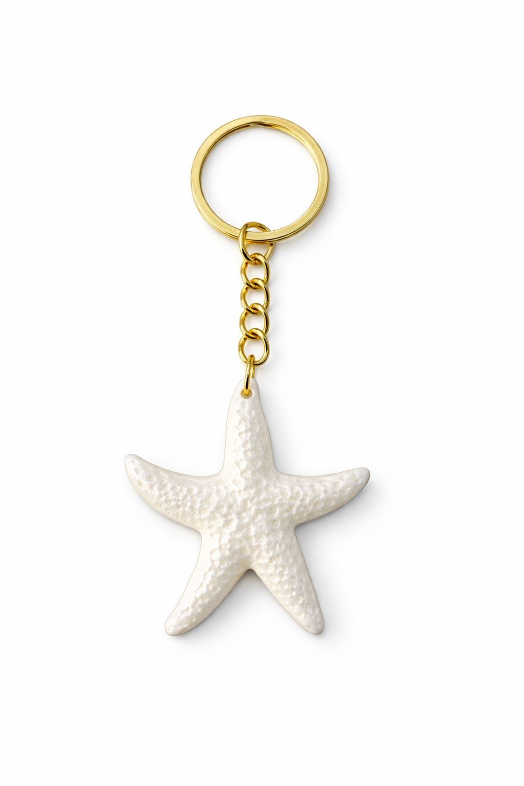 Deniz Yıldızı Anahtarlık