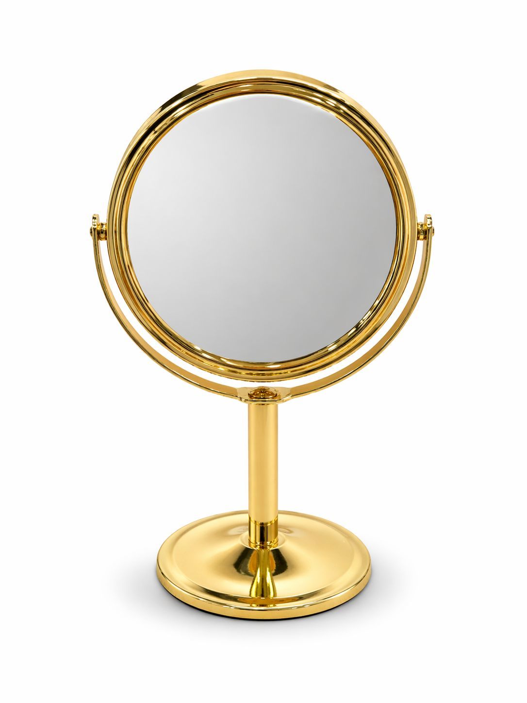 Yuvarlak Ayna Gold