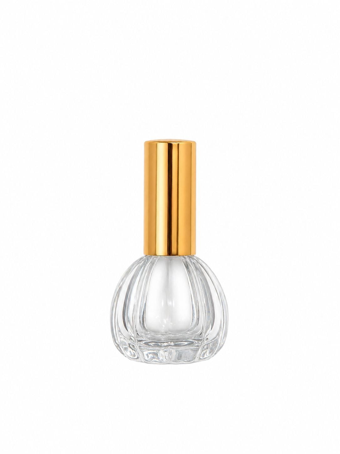 Kristal  Fısfıs Cam Şişe 10 ml