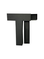 Harf Çiçek Kutusu (25cm) T