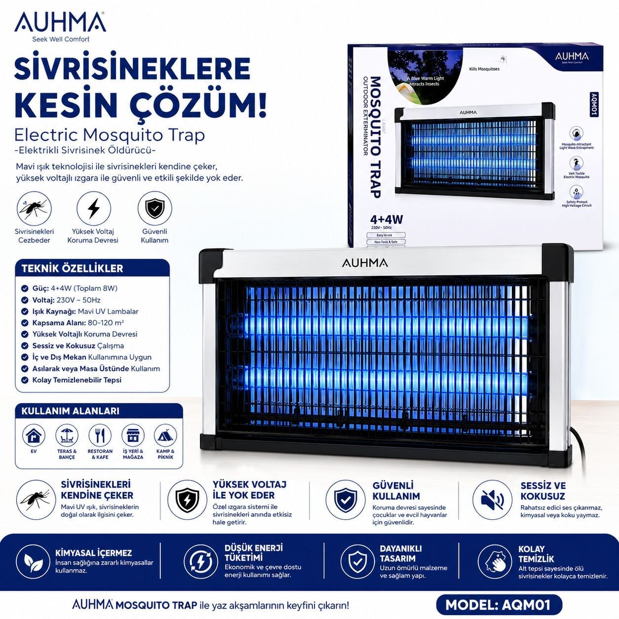 Elektrikli Sineklik