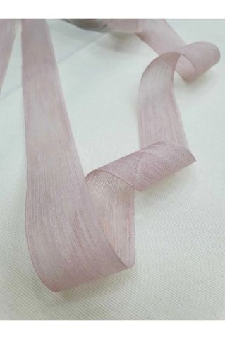 Nopel Keten Kurdele (2.5 cm 20 mt) Pudra