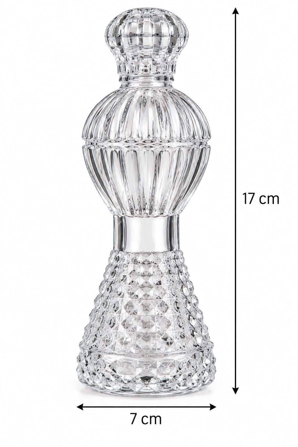 250 Cc İnce Belli Cam Şişe