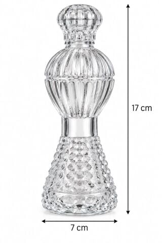 250 Cc İnce Belli Cam Şişe