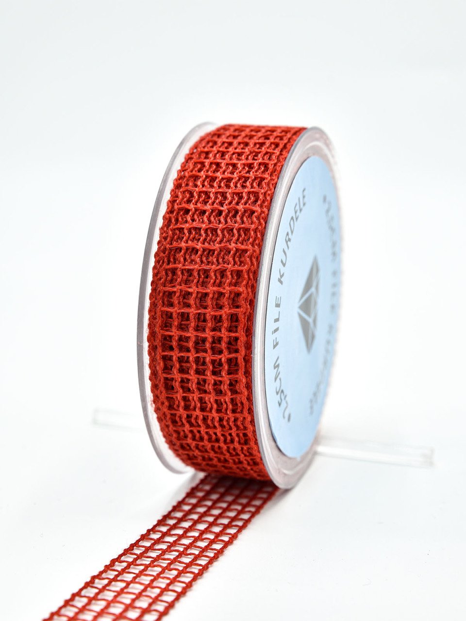 File Kurdele (2.5cm - 10 metre) Kırmızı