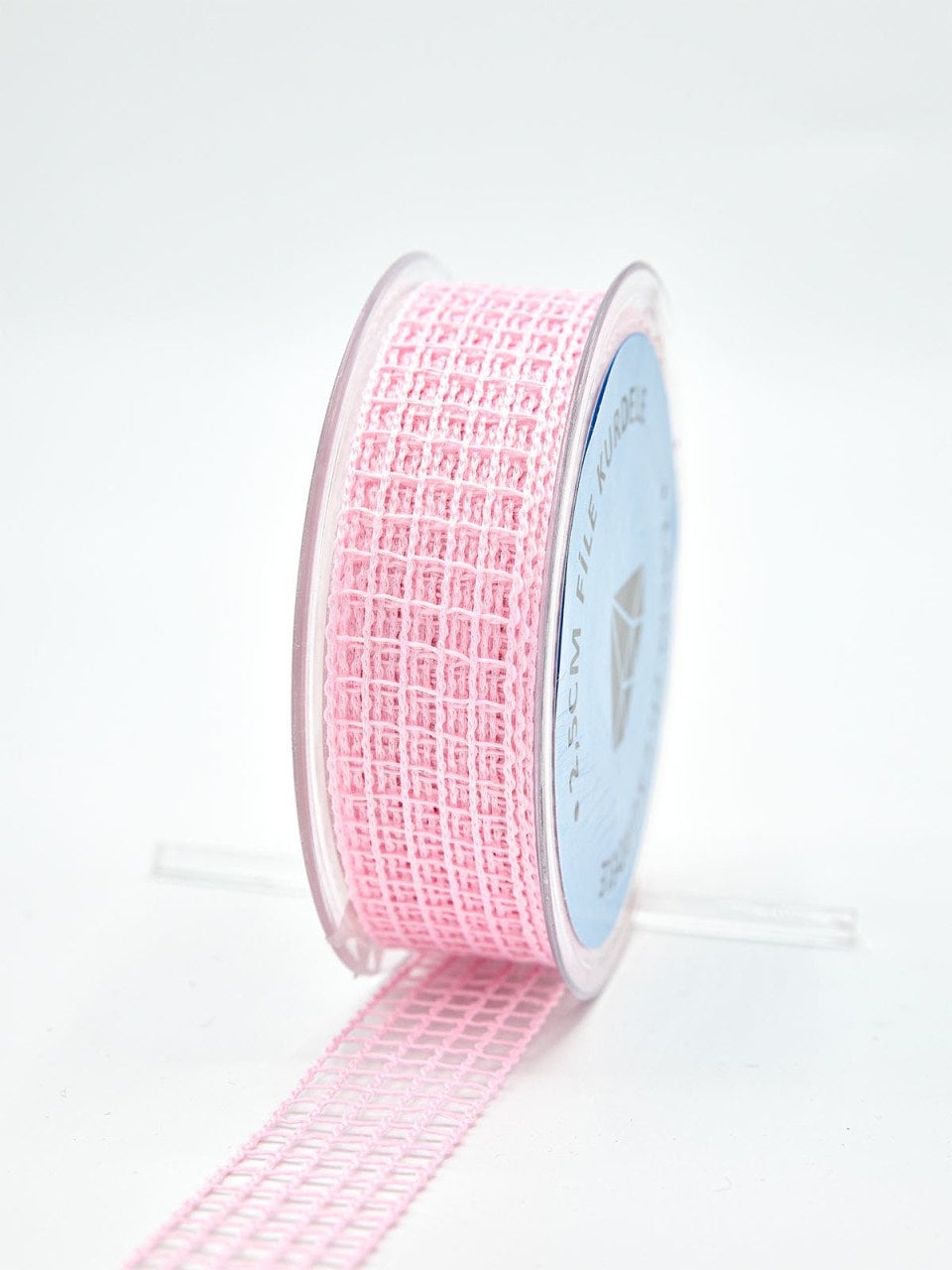 File Kurdele (2.5cm - 10 metre) Pembe