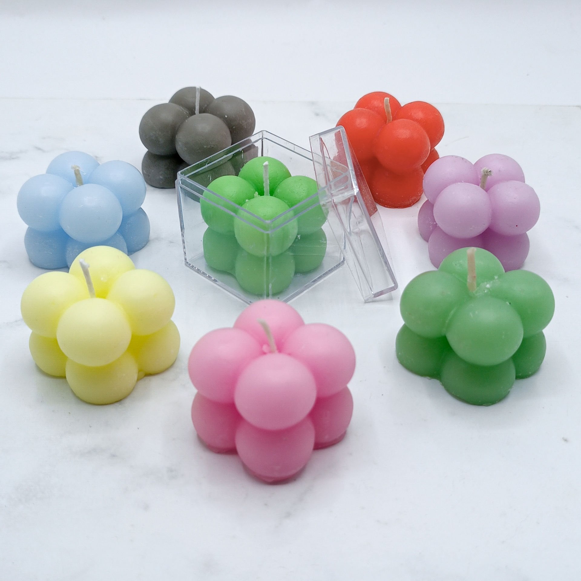Mika Kutuda Bubble Mum (25 Adet)